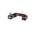 Muebles de oficina mesa diseños melamina ejecutivo mesa de oficina ejecutivo